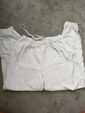 Garage Kids Gray Pull-On Joggers